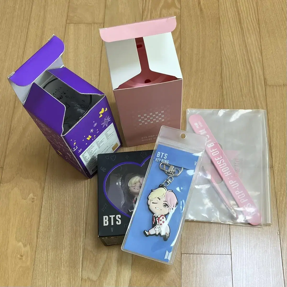 방탄소년단 방탄 팝업 팝업스토어 일괄 1.0 양도